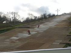 Plan des pistes Bromley Ski and Snowboard Centre