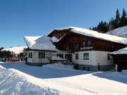 Chalet de restauration recommandé : Harbachhütte