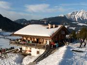 Auberge Oberkaserberg à Söll