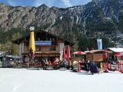 Lieu recommandé pour l'après-ski : Babalu Bar