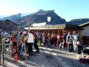 Kanis Stadl à Mellau