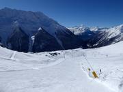 Piste difficile Arbä