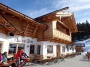 Chalet de restauration recommandé : Kreuzalm