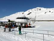 Blanhiblar  - 4 places | Télésiège rapide (débrayable)