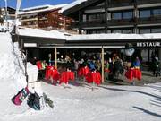 Après-Ski-Bar Burg Hotel (Oberlech)