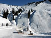 Krüzlelift - Téléski à pioches