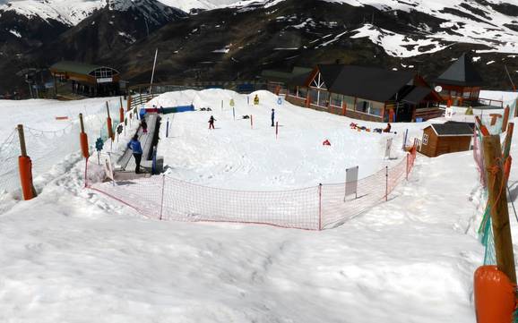 Stations de ski familiales Lleida – Familles et enfants Baqueira/Beret
