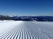 Préparation parfaite des pistes au Kreischberg