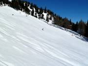 Préparation parfaite des pistes