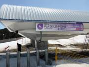 Désignations uniformes à tous les remontées mécaniques