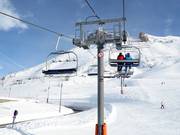 Rosset - 4 places | Télésiège à pinces fixes