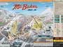 Plan des pistes Mt. Baker