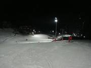 Course nocturne au Hocheck