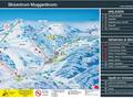 Plan des pistes Muggenbrunn