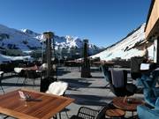 Lieu recommandé pour l'après-ski : Vaya Après-Ski-Bar