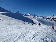 Espace débutant à Peyresourde Village