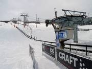 Barneheisen - Téléski