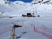 Téléski pour enfants Diavolezza