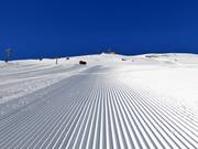 Préparation parfaite des pistes