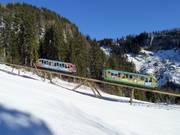 Wurzeralm - 140 places | Funiculaire