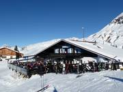 Refuge de ski Tritt-Alpe (Zürs)