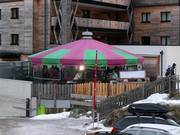Lieu recommandé pour l'après-ski : Après-Ski Bockal