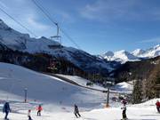 Kehrkopfbahn - 4 places | Télésiège à pinces fixes