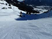Pistes lisses