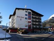 Appartements à la station de la vallée