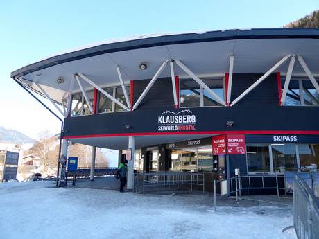 Hohe Tauern: Propreté des domaines skiables – Propreté Klausberg – Skiworld Ahrntal