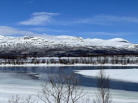Suède: Domaines skiables respectueux de l'environnement – Respect de l'environnement Hemavan