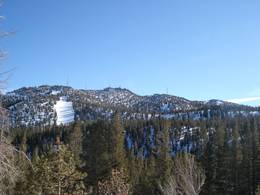 Domaine skiable Mt. Rose