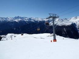 Domaine skiable Watles – Malles Venosta (Mals)