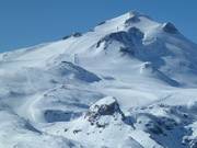 Pistes de glacier Grande Motte à Tignes