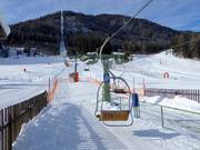 Hochstein II - 2 places | Télésiège à pinces fixes