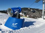 Enneigement complet au Söllereck