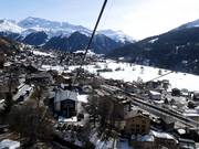 Peu d’hébergements à Klosters Dorf