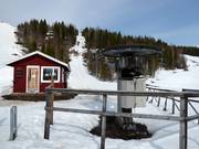 Lasseliften - Téléski à pioches