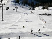 Piste difficile Laurin II