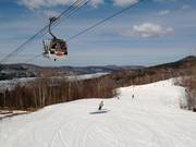 Piste de vallée Desseres