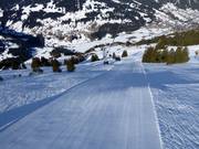 Piste Juskila à Lenk
