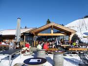 Chalet de restauration recommandé : Gasthaus Alte Mittel