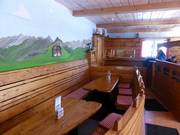 Joch Alpin au télésiège Iselerbahn