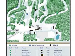 Domaine skiable Ben Eoin