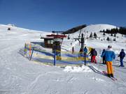 Stierlerhüttelift - Téléski à pioches