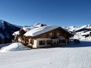 Chalet de restauration recommandé : Rosswaldhütte