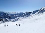 Itinéraire à ski Sünserjoch