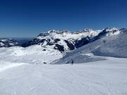 Piste Jochpass-Trübsee