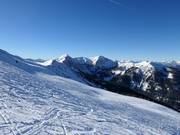 Itinéraire à ski Eggeralm