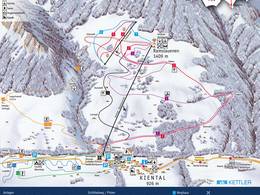 Domaine skiable Kiental